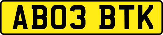 AB03BTK