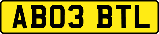 AB03BTL