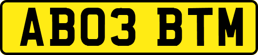 AB03BTM