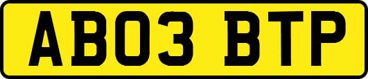 AB03BTP