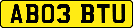 AB03BTU