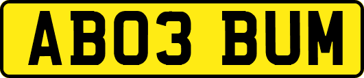 AB03BUM