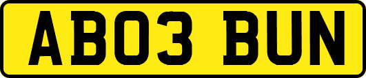 AB03BUN