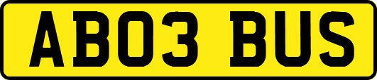AB03BUS