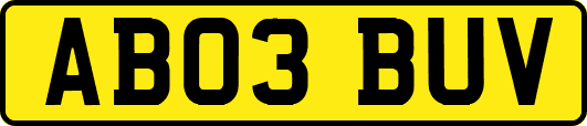 AB03BUV