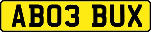 AB03BUX