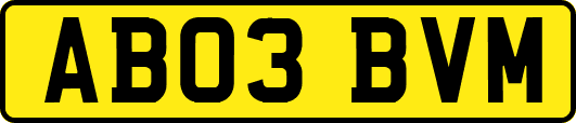 AB03BVM