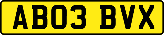 AB03BVX