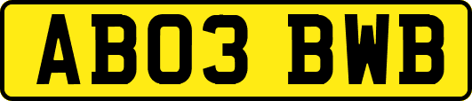 AB03BWB