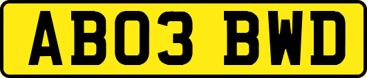 AB03BWD