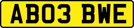 AB03BWE