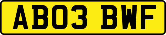 AB03BWF
