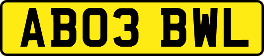 AB03BWL