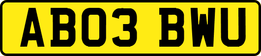 AB03BWU