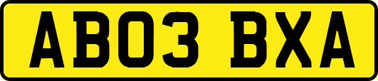 AB03BXA