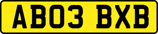 AB03BXB