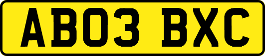 AB03BXC