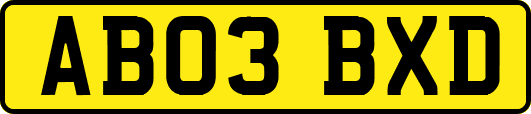 AB03BXD