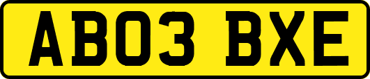 AB03BXE