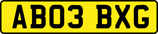 AB03BXG
