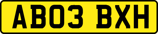 AB03BXH