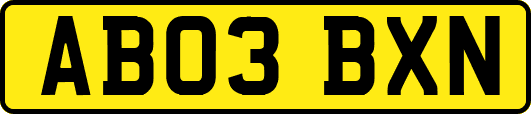 AB03BXN