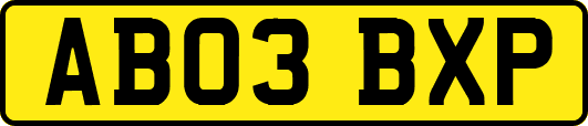AB03BXP