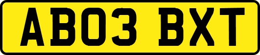 AB03BXT