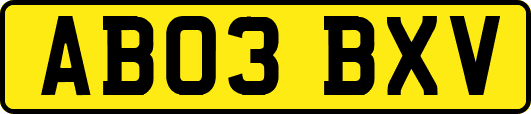AB03BXV