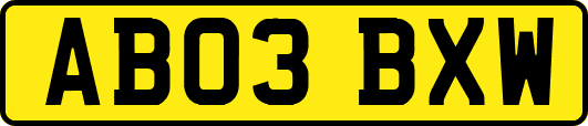 AB03BXW