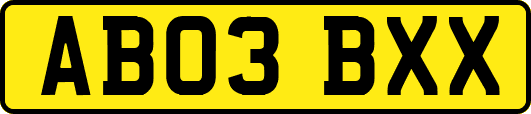 AB03BXX