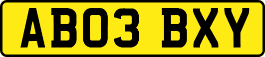 AB03BXY