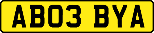 AB03BYA