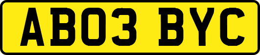 AB03BYC