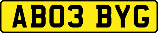 AB03BYG