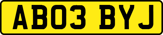 AB03BYJ