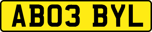AB03BYL