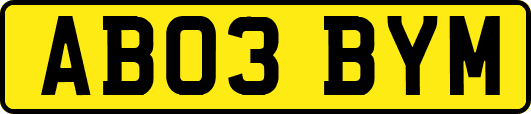 AB03BYM