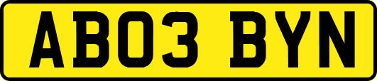 AB03BYN