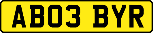 AB03BYR