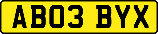 AB03BYX