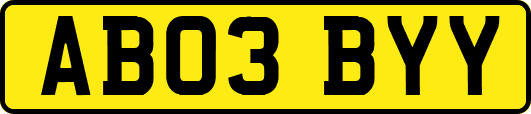 AB03BYY