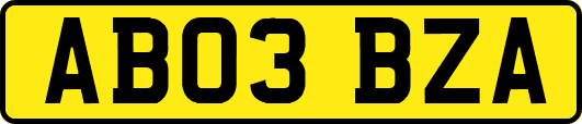AB03BZA