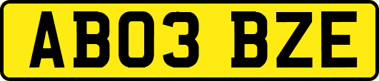 AB03BZE