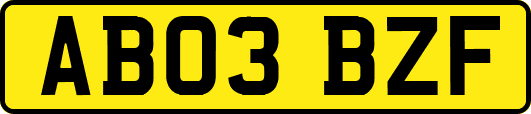 AB03BZF