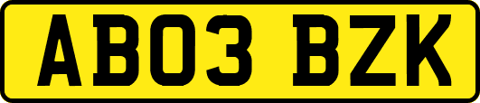 AB03BZK