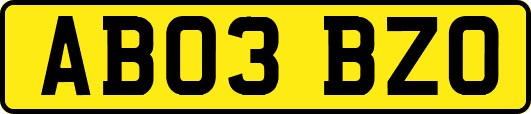 AB03BZO