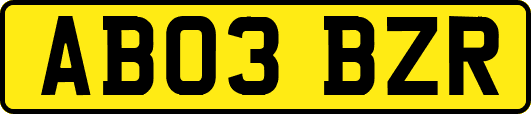 AB03BZR