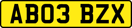 AB03BZX