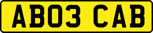 AB03CAB